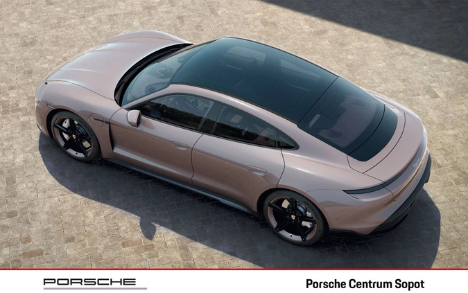 Porsche Taycan cena 429000 przebieg: 31500, rok produkcji 2022 z Połaniec małe 29